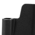 thumbnail image 2 of Breadmaker Paddle, 2PCS Bread Machine Replacement Parts Stainless Steel Bread Maker Blade Non-Stick Mixing Paddle,2 x Mixing blade,Black, 2 of 6