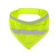 thumbnail image 1 of Reflective Pet Scarf Polyester Pet Bandana High Visibility Puppy Scarf Night Walking Supply, 1 of 4