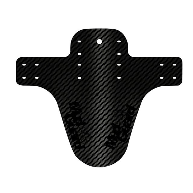 Garde-boue de Roue Avant/arrière en Fibre de Carbone pour Vélo de Montagne, Vélo de Route, Garde-Boue à Pignon Fixe