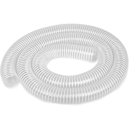 

WEN 2-1/2-Inch x 10-Foot Dust Collection Hose
