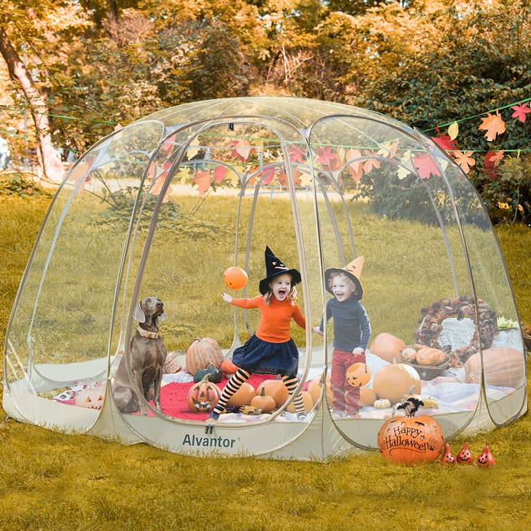 Compre Transparent Tent House Igloo Inflatable Tent Events