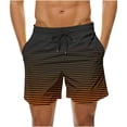 thumbnail image 1 of Puntoco Pantalones Cortos Multibolsillos Para Hombre Verde Militar Xxxxxl, Pantalones Cortos Hombre, 1 of 4