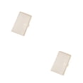 thumbnail image 3 of Bewildely Portatarjetas de diseño Simple para licencia de conducir de 3 pulgadas, carpeta de almacenamiento de tarjetas de identificación de Transparente 2piezas, 3 of 6