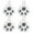 Gray, variant on Giunmcul Smart Wireless Key Finder Tracker Sensor 4 Pack Bluetooth App Control Two Way Alert Real Time Map Last Location Pet Collar Kids Wallet Luggage Remote Camera Shutter Android Compatible