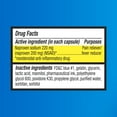 Equate All Day Pain Relief Naproxen Sodium Capsules, 220 mg, 20 Count