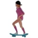 thumbnail image 4 of 1/64 figuras de personas Skateboard Girl, Mini modelo de personas, personas pequeñas para modelo de tren conjunto de construcción, 4 of 9