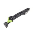 thumbnail image 4 of Raspador para quitar pegamento, herramienta para quitar pegamento, herramientas para calafatear vidrios, raspador angular para pegamento de vidrio, uso conveniente, 4 of 8