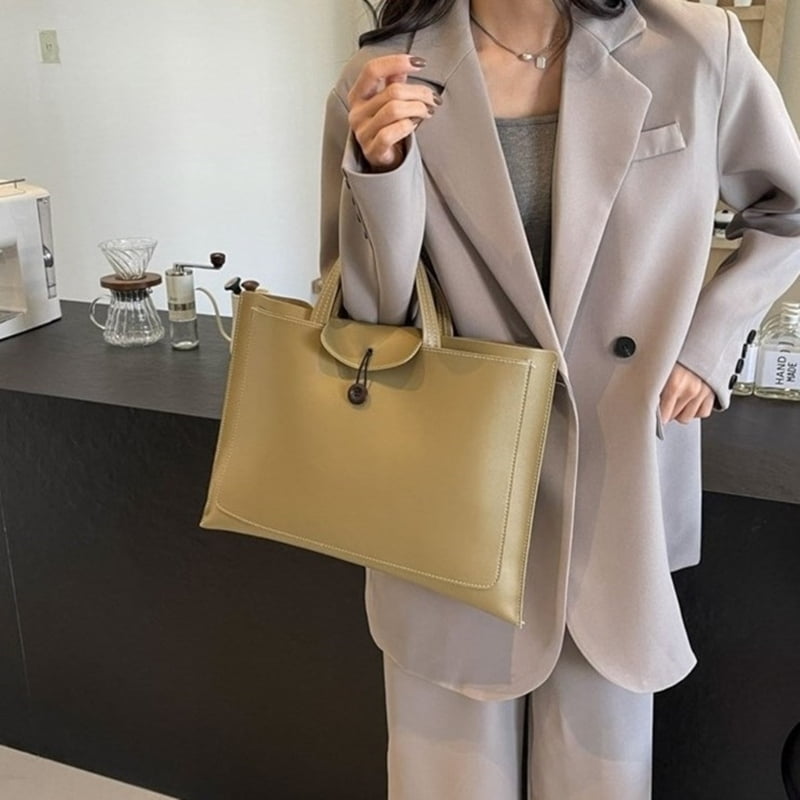 Laptop Briefcases Laptop Tote Bag Large Capacity Handbag PC Carrying Case Gift