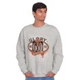 thumbnail image 5 of Glory Be To God Religious Faith Sweatshirt for Men or Women Brisco Brands S, 5 of 6
