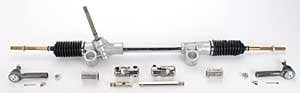 Unisteer 8000080 Manual Rack and Pinion Kit for Ford Pinto