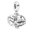 thumbnail image 1 of Charms Pandora Plata 925 Corazón Nuevo 2023 Encantos Amor Familia Pulsera Colgante Encanto Joyería, 1 of 4