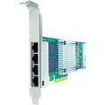 thumbnail image 4 of Axiom Pcie X4 1gbs Quad Port Copper Network Adapter For Hp - Pci Express 2.1 X4 - 4 Port(s) - 4 - T, 4 of 5