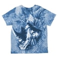 thumbnail image 2 of Sudan White Rhino Memorial All Over Toddler T Shirt Multi 2T, 2 of 2