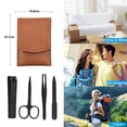 thumbnail image 5 of Hweilai Nail Clipper Set Manicure Set Manicure Care Kit, 5 of 5