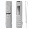 thumbnail image 3 of Silicone Remote Cover For Samsung TV Remote Control Protective Sleeve For BN59-01432 Anti-Drop Silicone Cover Case Dustproof Waterproof, 3 of 10