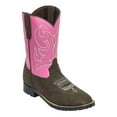 thumbnail image 2 of TuffRider Children's Voyageurs Square Toe Western Boot, 2 of 7
