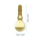 thumbnail image 2 of Accesorio para saxofón, mástil de cobre duradero, tornillo para mástil de saxofón, piezas de repuesto para saxofón, tecnología de vanguardia, 2 of 9