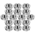 thumbnail image 6 of COOPHYA 16Pcs Cabinet Door Pulls for Bathroom and Wardrobe with Concealed Design Furniture Handle Accessory, 6 of 8