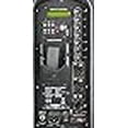 thumbnail image 4 of Hisonic LK1652 Haut-Parleur Bidirectionnel de 300 Watts Alimenté par PA avec USB, Interface SD et Télécommande, 4 of 4