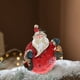 thumbnail image 1 of RKSTN christmas deals Christmas Tree Decorative Desktop Painted Resin Ornaments Christmas Decorations Scene Layout Props, 1 of 6