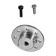 thumbnail image 4 of 2 piezas de bocina de servo de metal, bocina de servo de acero para dirección de alto par, brazos mecánicos para la serie Asmc Asme, 4 of 5