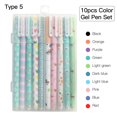 thumbnail image 1 of Amdohai Gel Pen Set for Coloring 10PCS 0.5mm Multi Color Gel Ink Quick Drying Pens Classic, 1 of 8