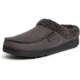 thumbnail image 1 of REJODA-Men's Brendan Memory Foam Clog with Wide Widths Slipper, 1 of 4