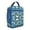 Blue-24, variant on Shark Insulated Lunch Box — Ocean Life Series Reusable Lunch Bag for School & Work | Leakproof Cooler Tote with Dual Pockets for , & Adults