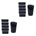 thumbnail image 1 of Advancent Ice Cream Cup Kraft Paper Cups Holder for Baking Store Wedding Type1 NO1, 1 of 1