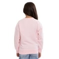 thumbnail image 3 of Strawberry Shortcake Kids Graphic Fleece Crewneck Sweatshirt, Sizes 4-18, 3 of 6
