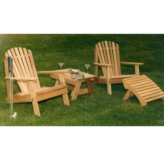 Red Cedar Keystone Adirondack Group