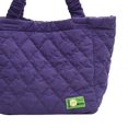 thumbnail image 2 of Bolso Mujer Nube Tote Color Sólido Bolsos De Pana Regalos Para Amigos Púrpura, 2 of 8
