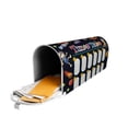 thumbnail image 3 of Lsque Space Math Times Tables Mailbox Cover Standard Size ,Magnetic Mailbox Covers Post Wraps Letter Box Cover -25.5x21 in, 3 of 9