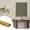 Matte Gold, variant on 9.8 Ft Peel and Wall Molding Trim, White(Paintable) Self Flexible Trim for Wall, Edges, Borders, Window Frames, Backsplash Tiles, Baseboard & (W:0.4", T:0.1")
