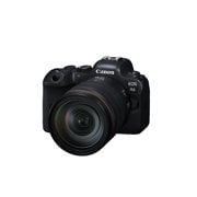 Canon EOS R6 Full-Frame Mirrorless Camera + RF24-105mm F4 L