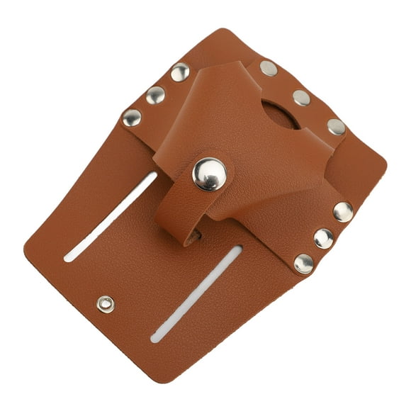 Tape Measure Holder, Measuring Tape Holster Pouch Belt Accessory for Electricians