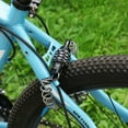 thumbnail image 4 of Helmet Lock Cable Resettable Mini Combination Cable Lock Bike Motorcycle Saddle Lock Wire 6 Feet Portable Anti-Theft Duable Cycling Spring Travel Luggage Locks 3mm, 4 of 7
