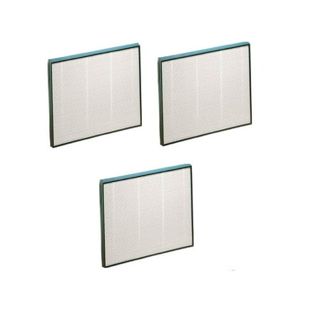 

LifeSupplyUSA (3-Pack) Filter Replacement Compatible with Hunter 30940 30210 30214 30215 30216 30225 30260 30398 30400 30401