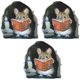 thumbnail image 1 of Libro de lectura de ratón, calcomanía adhesiva para decoración de pared, habitación para niños, aula, hogar, amante de los libros, de ratones y niños adorables, 1 of 5