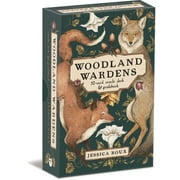 Woodland Wardens : A 52-Card Oracle Deck & Guidebook (Mixed media product)
