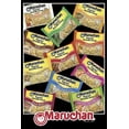 thumbnail image 2 of Junior's Maruchan Ramen Flavor Collage  Graphic Tee Black 2X Large, 2 of 3