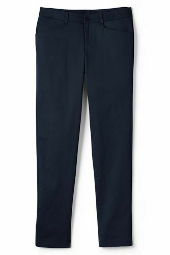 Stretch Pencil Pants Classic Navy 