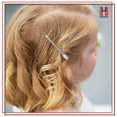 thumbnail image 3 of HomeHunch Metal Hair Clips for Women Alligator Clip Hair Accessories Set of 12, 3 of 7