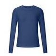 thumbnail image 1 of Frostluinai Womens Sweaters Long Sleeve Knit Pullover Crew Neck Lounge Sweaters Basic Solid Color Sweaters Spring Comzy Sweaters Soft Sweaters, 1 of 6