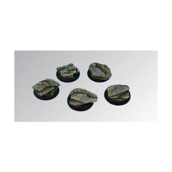 Scibor Monstrous Miniatures Rocky - 30mm Round Edge Base New