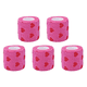 thumbnail image 2 of Rose Heart Rolls Vendas Prácticas Cintas Elásticas para Heridas Animal (M) Rojo, 2 of 7