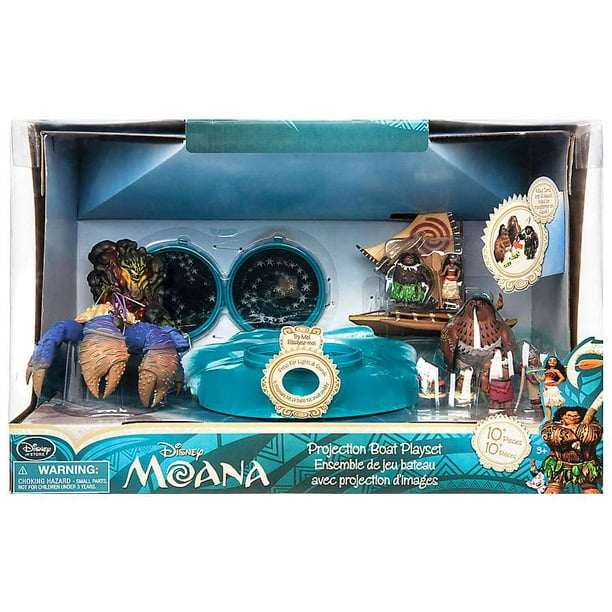 moana tub toys