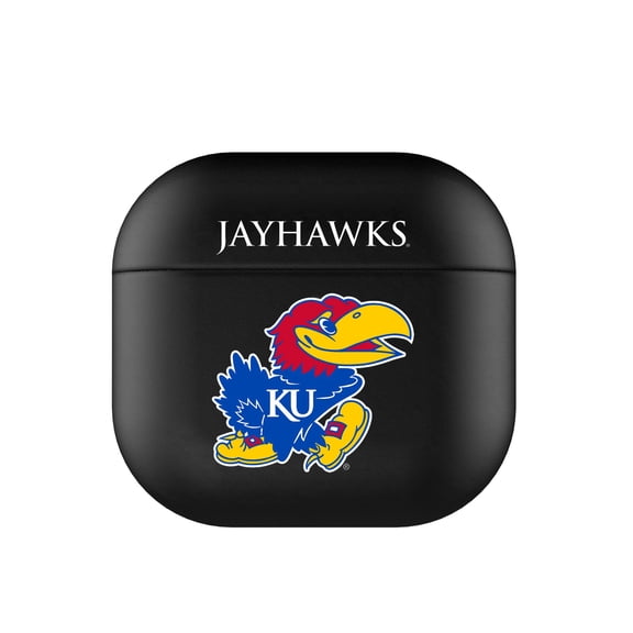 Keyscaper Kansas Jayhawks Insignia AirPods 4th Generation Case Cover
