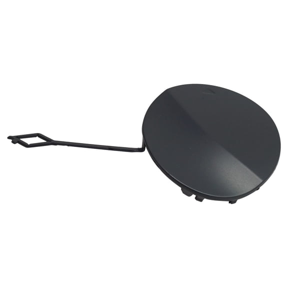For BMW 330e xDrive 2021 2022 Tow Hook Cover | Front | Primed | Made of Plastic | With M Sport Package | Replacement For BM1029154 | 191275663394, 33-5071