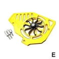 thumbnail image 1 of For Honda Adv150 Pcx125 Pcx150 Motorcycle Radiator Cover Water Ta, 1 of 5